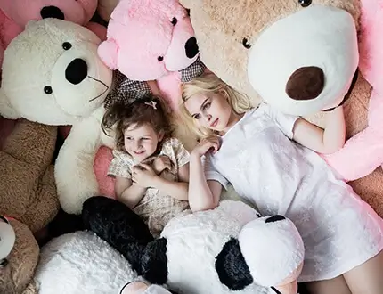 Giocattoli di peluche